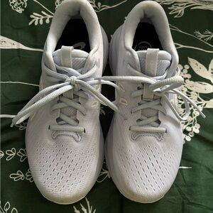 Asics Light Blue/Gray Gel-Excite Running Shoes